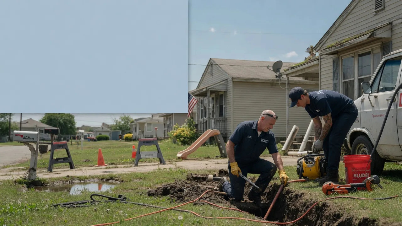 Emergency Plumber in Logan, AL near me